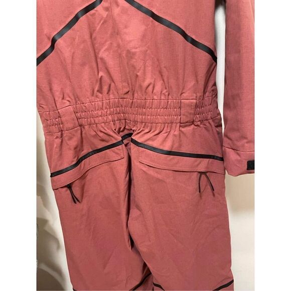 New Free People x FP Movement Inside Edge One-Piece snow suit  Size L - Picture 7 of 7